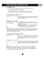 Предварительный просмотр 37 страницы SBC SBC373 Owner'S Manual