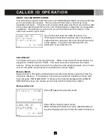 Предварительный просмотр 39 страницы SBC SBC373 Owner'S Manual