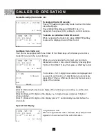 Предварительный просмотр 40 страницы SBC SBC373 Owner'S Manual