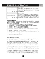 Предварительный просмотр 41 страницы SBC SBC373 Owner'S Manual