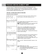 Предварительный просмотр 44 страницы SBC SBC373 Owner'S Manual