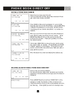 Предварительный просмотр 47 страницы SBC SBC373 Owner'S Manual