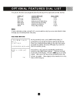 Предварительный просмотр 51 страницы SBC SBC373 Owner'S Manual