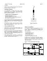 Предварительный просмотр 19 страницы SBCS CHEMTROL CT Series Instruction Manual