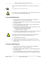 Предварительный просмотр 77 страницы SBE HighWire HW400c/2 User Reference Manual