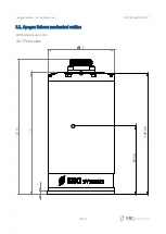 Предварительный просмотр 12 страницы SBG Systems Apogee Subsea Series Hardware Manual