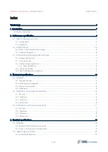 Preview for 3 page of SBG Systems EKINOX 2 Series Hardware Manual