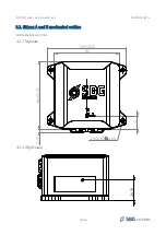 Предварительный просмотр 15 страницы SBG Systems EKINOX Series Hardware Manual