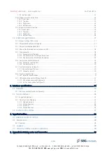 Предварительный просмотр 4 страницы SBG Systems ELLIPSE 2 AHRS Hardware Manual