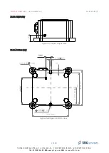 Предварительный просмотр 20 страницы SBG Systems ELLIPSE 2 AHRS Hardware Manual