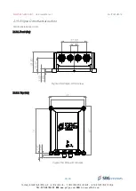 Предварительный просмотр 25 страницы SBG Systems ELLIPSE 2 AHRS Hardware Manual