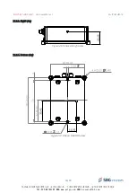 Предварительный просмотр 26 страницы SBG Systems ELLIPSE 2 AHRS Hardware Manual