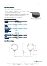 Предварительный просмотр 48 страницы SBG Systems ELLIPSE 2 AHRS Hardware Manual