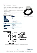 Предварительный просмотр 49 страницы SBG Systems ELLIPSE 2 AHRS Hardware Manual