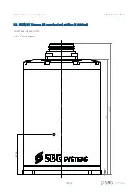 Preview for 18 page of SBG Systems Exinox Subsea Series Hardware Manual