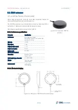 Предварительный просмотр 24 страницы SBG Ellipse Micro Series Hardware Manual