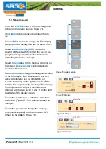 Предварительный просмотр 52 страницы SBG GeoStar 200 User Manual