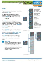 Предварительный просмотр 55 страницы SBG GeoStar 200 User Manual