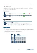 Preview for 34 page of SBG Navsight Apogee IMU Hardware Manual