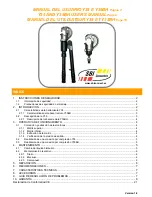 SBI Connectors Y35 User Manual preview