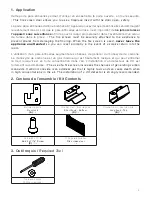 Предварительный просмотр 3 страницы SBI AC01213 Installation Instructions Manual