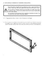 Предварительный просмотр 4 страницы SBI AC01213 Installation Instructions Manual