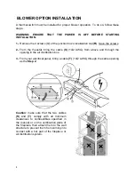 Preview for 4 page of SBI AC01387 Installation Instructions Manual