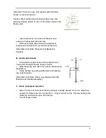 Preview for 4 page of SBI AC02740 Operator'S Manual