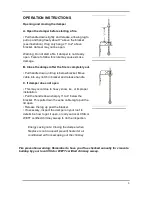 Preview for 5 page of SBI AC02740 Operator'S Manual