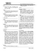 Предварительный просмотр 34 страницы SBIG ST-4 Operating Manual