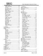 Предварительный просмотр 46 страницы SBIG ST-4 Operating Manual