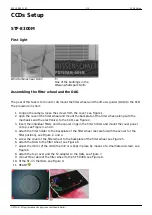 Preview for 1 page of SBIG STF-8300M Manual