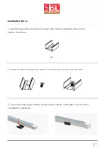 Preview for 4 page of SBL 125601-SBL Manual