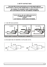 Предварительный просмотр 3 страницы SBM 12 ZRFA Technical Instructions