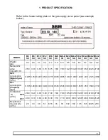Предварительный просмотр 2 страницы SBM B10 SX User Instructions