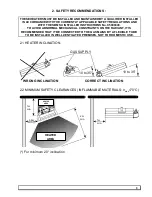 Предварительный просмотр 3 страницы SBM B10 SX User Instructions