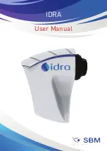 Preview for 1 page of SBM IDRA User Manual