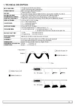 Предварительный просмотр 3 страницы SBM MTH 100 DI Technical Instructions