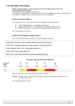 Предварительный просмотр 8 страницы SBM MTH 100 DI Technical Instructions