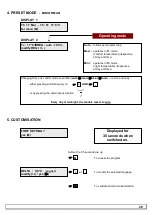 Предварительный просмотр 20 страницы SBM MTH 100 DI Technical Instructions