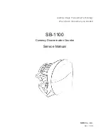 SBM SB-1100 Service Manual preview