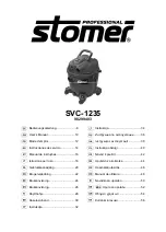 SBM stomer 98299403 User Manual предпросмотр