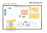 Preview for 2 page of SBO Hearing PA AU5 MBTE M Quick Installation Manual