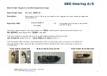 Preview for 5 page of SBO Hearing PA AU5 MBTE M Quick Installation Manual