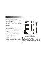 Предварительный просмотр 7 страницы SBose DVD-4008 User Manual