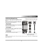 Предварительный просмотр 8 страницы SBose DVD-4008 User Manual