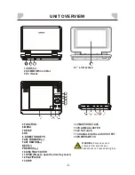 Предварительный просмотр 6 страницы SBose DVD-4009 User Manual