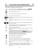 Предварительный просмотр 8 страницы SBose DVD-4009 User Manual