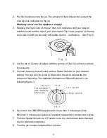 Предварительный просмотр 5 страницы SBose SB-138 Instruction Manual