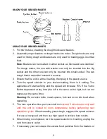 Предварительный просмотр 3 страницы SBose SB-142 Instruction Manual